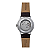 Relógio Orient Bambino Roman Numeral V2 Automático RA-AK0705R10B - Imagem 3