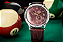 Relógio Orient Bambino Roman Numeral V2 Automático RA-AK0705R10B - Imagem 5