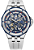 Relógio Edox Delfin The Original 85303 357BUCAB BUIRB SWISS MADE - Imagem 1