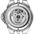 Relógio Edox Delfin The Original 85303 357BUCAB BUIRB SWISS MADE - Imagem 8