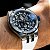 Relógio Edox Delfin The Original 85303 357BUCAB BUIRB SWISS MADE - Imagem 9