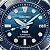 Relógio Seiko Prospex King Sumo Padi Great Blue Edição Especial SPB375 - Imagem 2