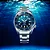 Relógio Seiko Prospex King Sumo Padi Great Blue Edição Especial SPB375 - Imagem 5