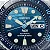Relógio Seiko Prospex King Turtle Padi Great Blue Edição Especial SRPK01 - Imagem 2