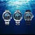 Relógio Seiko Prospex King Turtle Padi Great Blue Edição Especial SRPK01 - Imagem 7