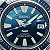 Relógio Seiko Prospex King Samurai Padi Great Blue Edição Especial SRPJ93 - Imagem 2