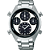 Relógio Seiko Prospex SpeedTimer 1/100 Cronograph Solar Panda SFJ001 / SBER001 - Imagem 1