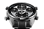 Relógio Seiko Prospex SpeedTimer 1/100 Cronograph Solar Panda SFJ001 / SBER001 - Imagem 3