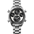 Relógio Seiko Prospex SpeedTimer 1/100 Cronograph Solar Panda SFJ001 / SBER001 - Imagem 4
