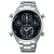 Relógio Seiko Prospex SpeedTimer 1/100 Cronograph Solar SFJ003 / SBER003 - Imagem 1