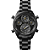 Relógio Seiko Prospex SpeedTimer 1/100 Cronograph Solar Limited Edition SFJ007 / SBER007 - Imagem 2