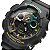 Relógio Casio G-SHOCK GA-100RC-1ADR - Imagem 3