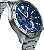 Relógio Casio Edifice Cronógrafo Cronógrafo EFV-640D-2AVUDF - Imagem 4