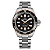 Relógio Edox Neptunian Grande Réserve 80801 3NRM NIR SWISS MADE - Imagem 1