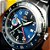 Relógio Orient FAB III GMT - Esquadrilha da fumaça - Anjos NH3SS004 Limited Edition - Imagem 5