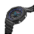 Relógio Casio G-SHOCK Carbon Core Guard Virtual Blue GA-2100VB-1ADR - Imagem 3