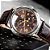 Relógio Orient SUN & MOON Automático Masculino RA-AK0804Y10B - Imagem 4
