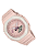 Relógio Casio G-shock Peach Blossom Feminino GA-2110SL-4A7DR - Imagem 2