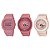 Relógio Casio G-shock Peach Blossom Feminino GA-2110SL-4A7DR - Imagem 7