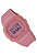 Relógio Casio G-shock Peach Blossom Feminino DW-5610SL-4A4DR - Imagem 2