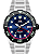 Relógio Orient Automático Seatech GMT NH3TT001 TITANIUM - Imagem 2
