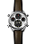 Relógio Seiko Prospex SpeedTimer 1/100 Cronograph Solar 110 The anniversary SFJ009 - Imagem 4