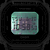 Relógio Casio G-shock Clear Remix DWE-5640RX-7DR 40TH Anniversary - Imagem 9