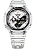 Relógio Casio G-shock Clear Remix 40TH Anniversary GA-2140RX-7ADR - Imagem 3