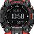 Relógio Casio G-shock Mudman GW-9500-1A4DR - Imagem 2