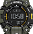 Relógio Casio G-shock Mudman GW-9500-3DR - Imagem 2