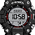 Relógio Casio G-shock Mudman GW-9500-1DR - Imagem 2
