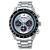 Relógio Seiko Prospex SpeedTimer Solar SSC935 - Imagem 1