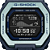 Relógio Casio G-SHOCK G-LIDE GBX-100TT-2DR - Imagem 4
