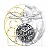 Relógio Venezianico Nereide Ultraleggero 42 - 3921508C - Imagem 5