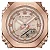 Relógio Feminino Casio G-SHOCK GM-S2100PG-4ADR - Imagem 2