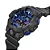 Relógio Casio G-shock VIRTUAL BLUE GA-700VB-1ADR - Imagem 3