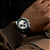 Relógio Seiko Prospex SpeedTimer Cronógrafo Solar SSC943 - Imagem 6