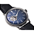 Relógio Orient Bambino Automático Open Heart RA-AG0005L30B - Imagem 2
