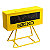 Relógio de mesa Seiko Marathon QHL062Y - Imagem 2