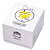 Relógio Orient Bambino Automático Peanuts 75th Anniversary Limited Edition RA-AC0M17G30B - Imagem 6
