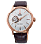 Relógio Orient Bambino Automático Open Heart RA-AG0001S30B - Imagem 1