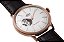 Relógio Orient Bambino Automático Open Heart RA-AG0001S30B - Imagem 2