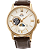 Relógio Orient SUN & MOON Automático RA-AS0010S30B - Imagem 1