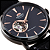 Relógio Orient Open Heart Automático TAG02001B0 - Imagem 2