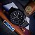 Relógio Bulova Moon Precisionist Lunar Pilot Edição Especial 98A186 - Imagem 5