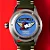 Relógio AVI-8 Airmaster 40 Peanuts Snoopy Flying Ace Limited Edition AV-4139-01 - Imagem 4