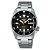 Relógio New Seiko 5 Sport Automático Reduced SRPL79 - Imagem 1