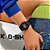 Relógio Casio G-SHOCK Feminino GMD-S5600BA-1DR - Imagem 6