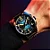 Relógios AVI-8 Hawker Hurricane e Spitfire Limited Edition AV-BOB85-SETA - Imagem 8