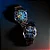 Relógios AVI-8 Hawker Hurricane e Spitfire Limited Edition AV-BOB85-SETA - Imagem 4